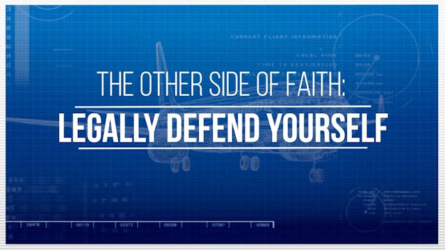 The Other Side of Faith: Legally Defe...
