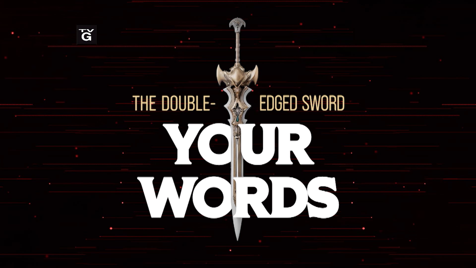 The Double-Edged Sword, Part Five