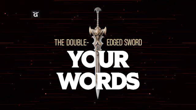 The Double-Edged Sword, Part Five
