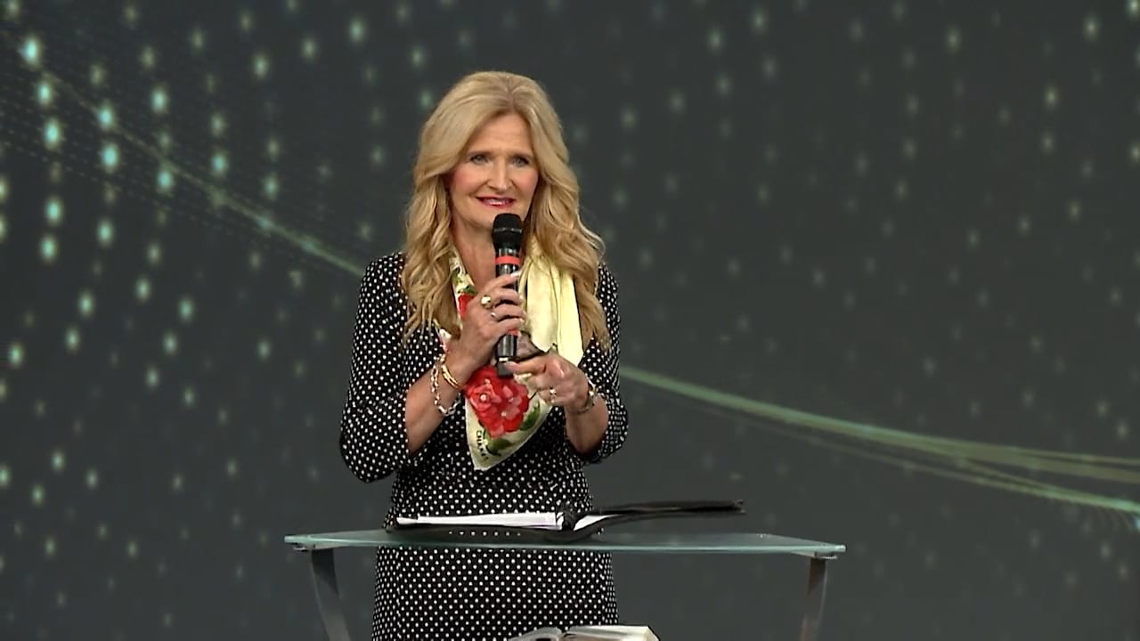 Provision Conference 2026: Drenda Keesee