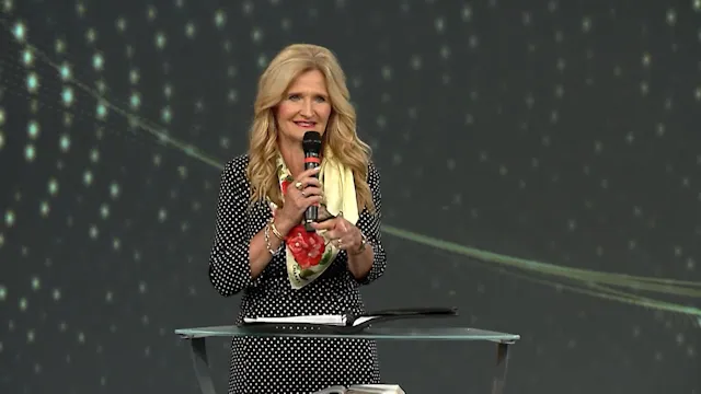 Provision Conference 2026: Drenda Keesee
