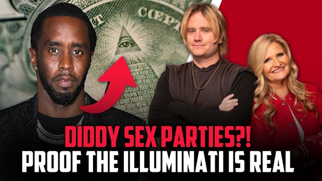 Inside Diddy's Exclusive Parties: Illuminati Connections Exposed!