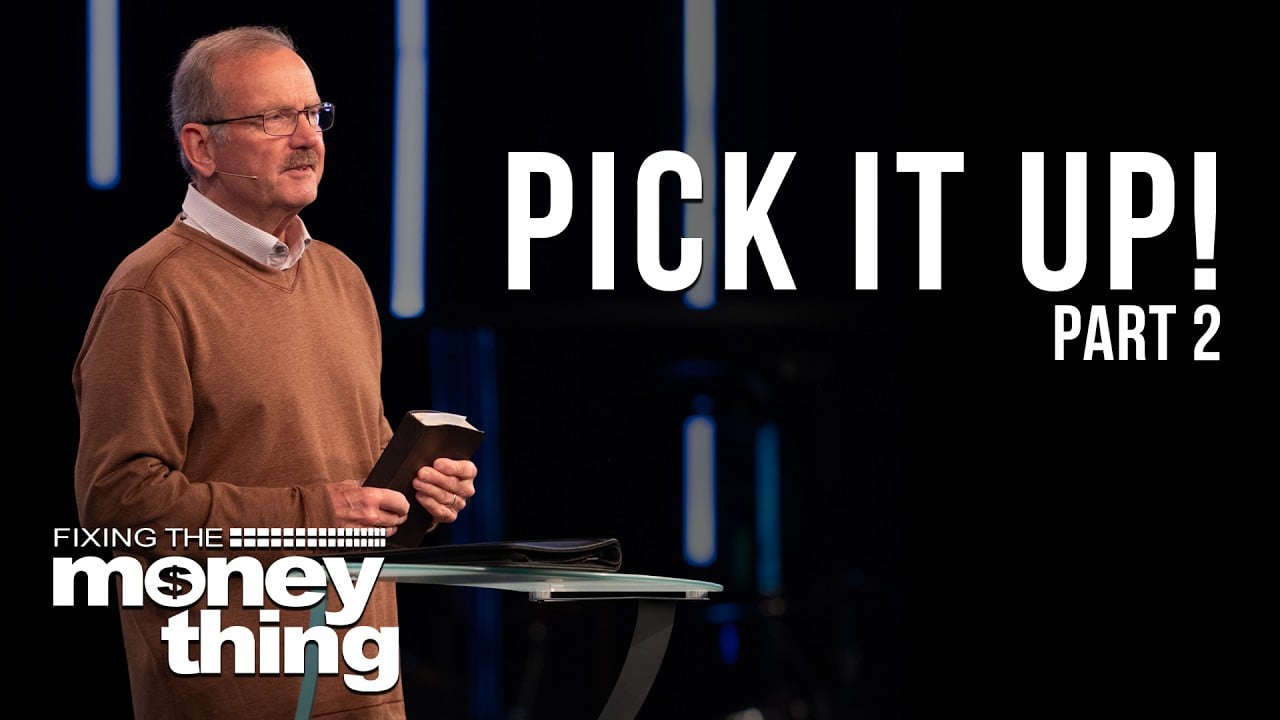 Pick It Up: Part 2
