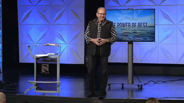 The Power of Rest: Part 3