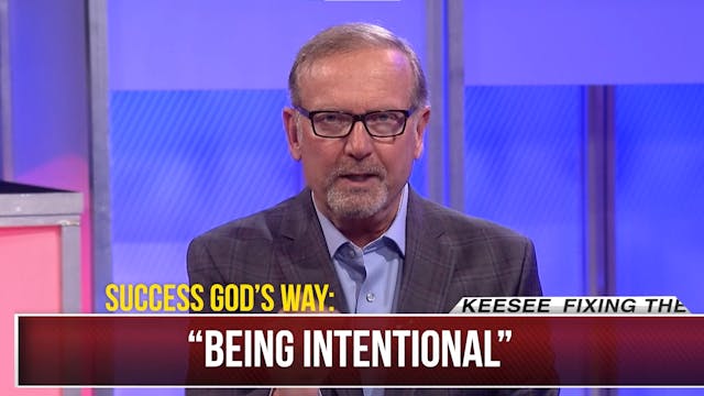 Being Intentional with Special Guest ...