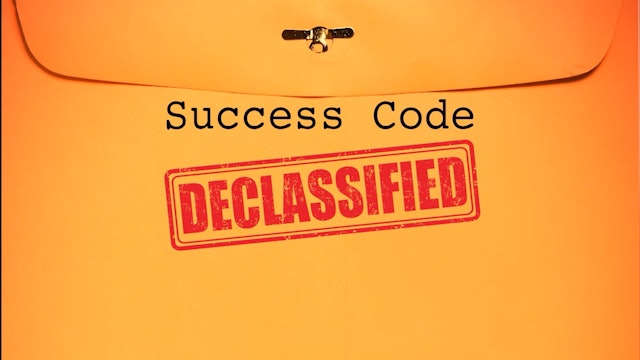 Success Code Declassified, Part Two