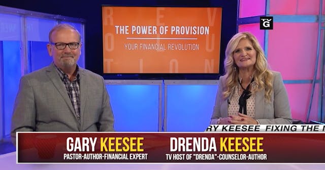 The Process of Prospering, Part Three