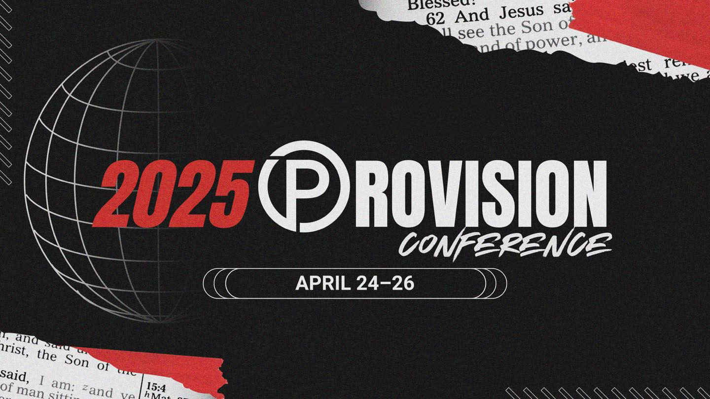Provision Conference 2025