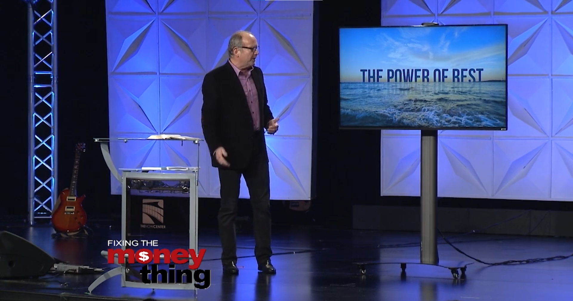 Power of Rest, Part Six