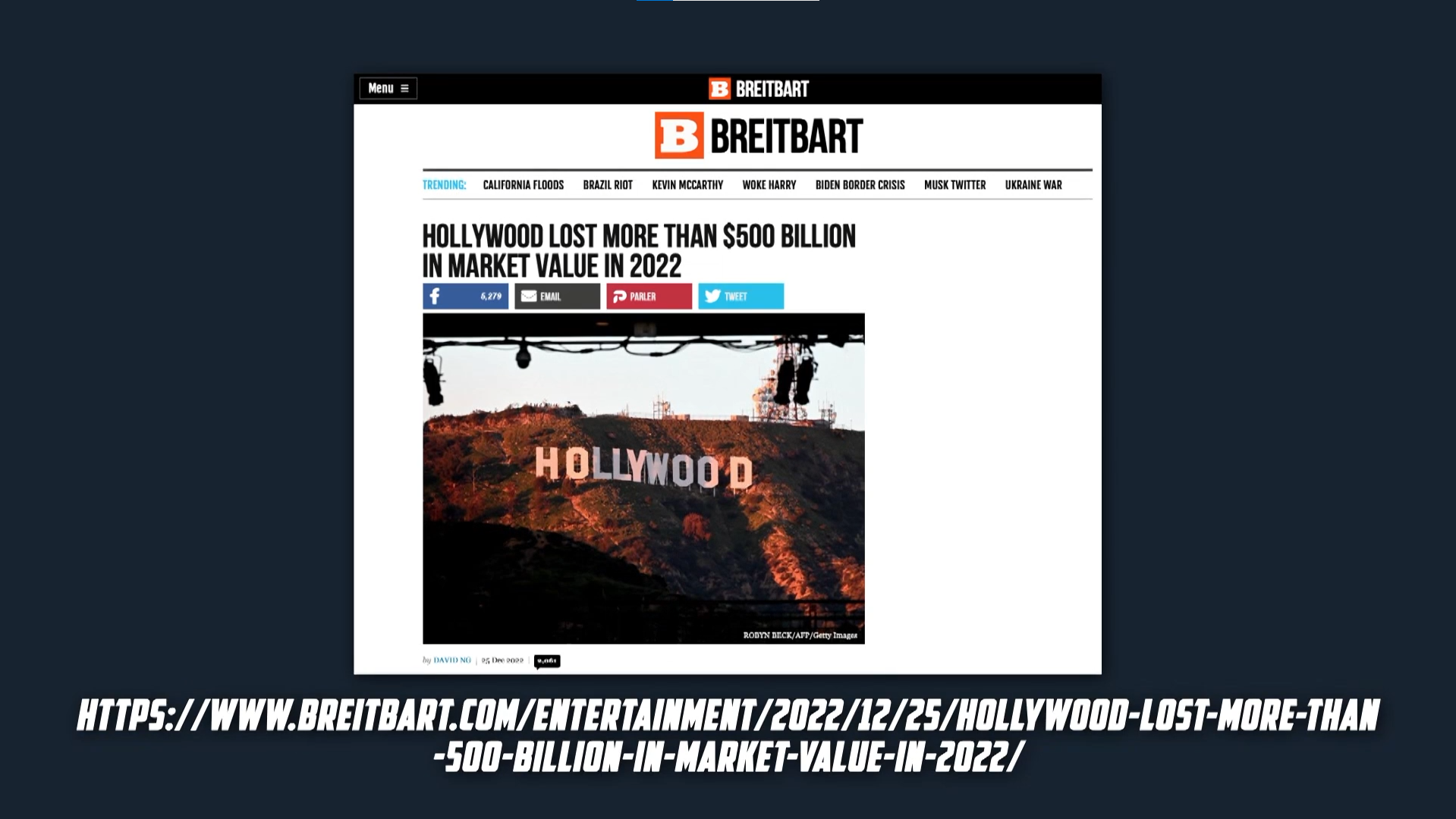 Drenda On Guard: The Good The Bad And The Hopeful, Part Two