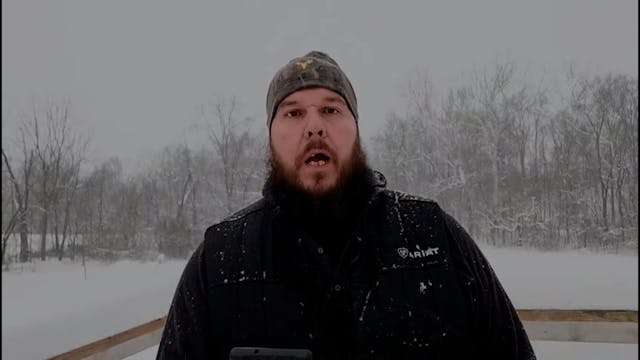 Day 5 | James Hershberger