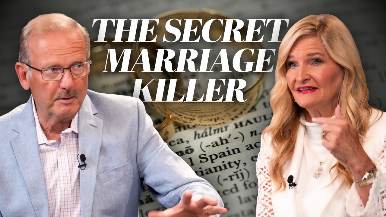 The Secret Sin Destroying Christian Marriages... Yes, Even Yours.