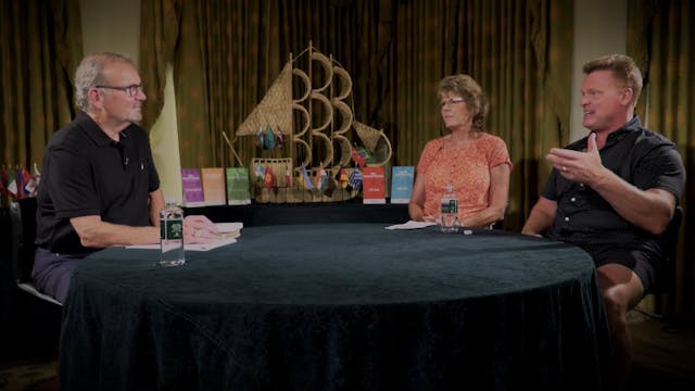 Open for Business: Legacy, Part Four