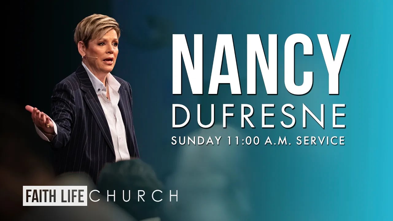 Voices of Victory - Part 3 | Pastor Nancy Dufresne