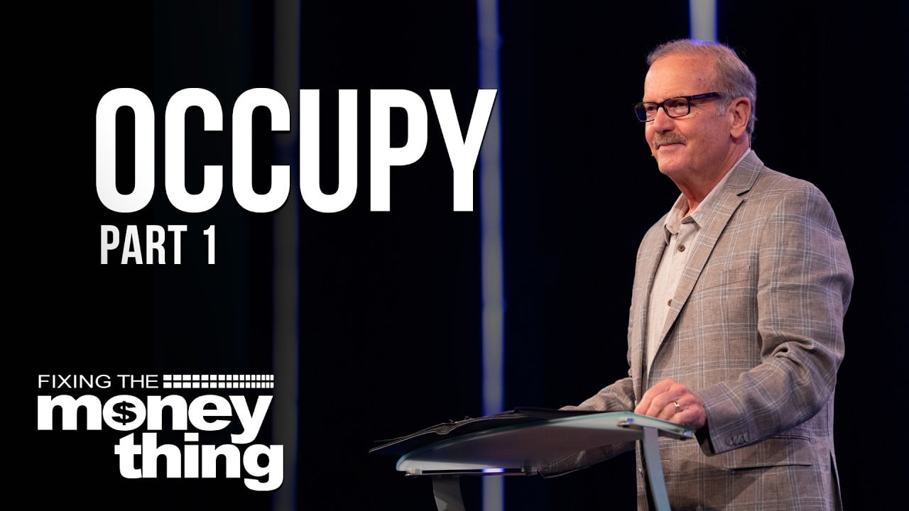 Occupy: Part 1