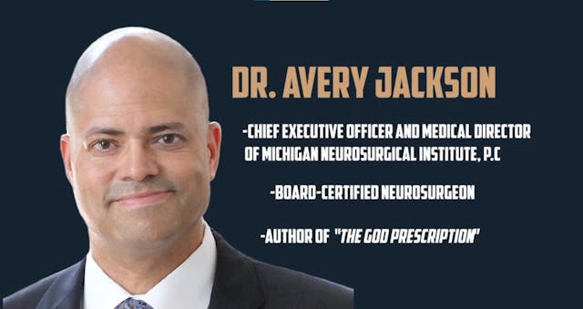 Drenda On Guard: Dr. Avery Jackson In...