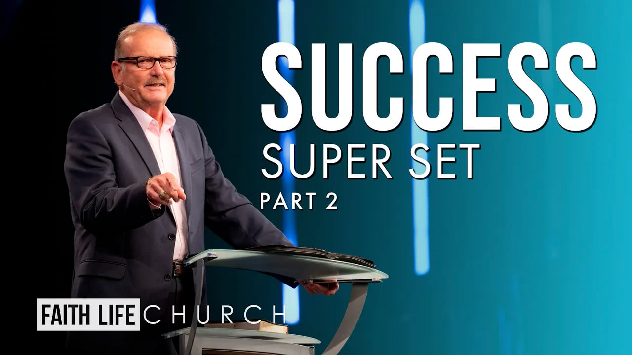 Success Super Set Part 2 | Pastor Gary Keesee
