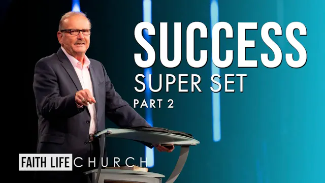 Success Super Set Part 2 | Pastor Gar...