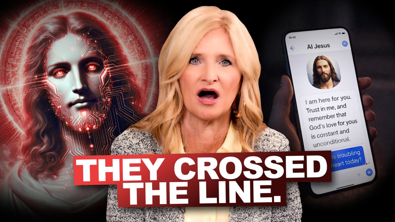 This Company Sells an AI Jesus—Should Christians Be Terrified?