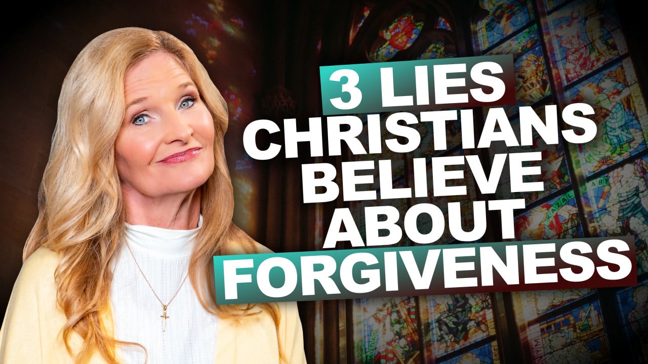 You've Been Lied To About Forgiveness | Drenda On Guard
