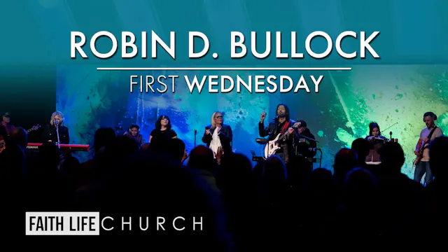 First Wednesday Service | October | R...