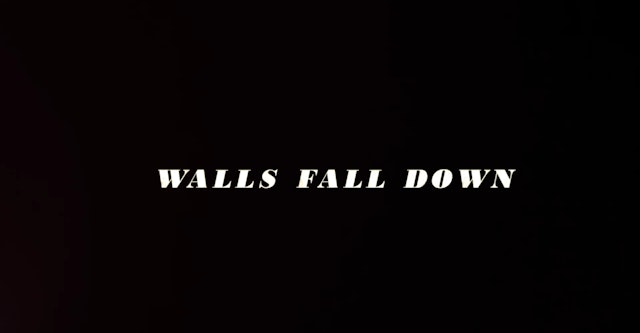 Open Heaven Walls Fall Down