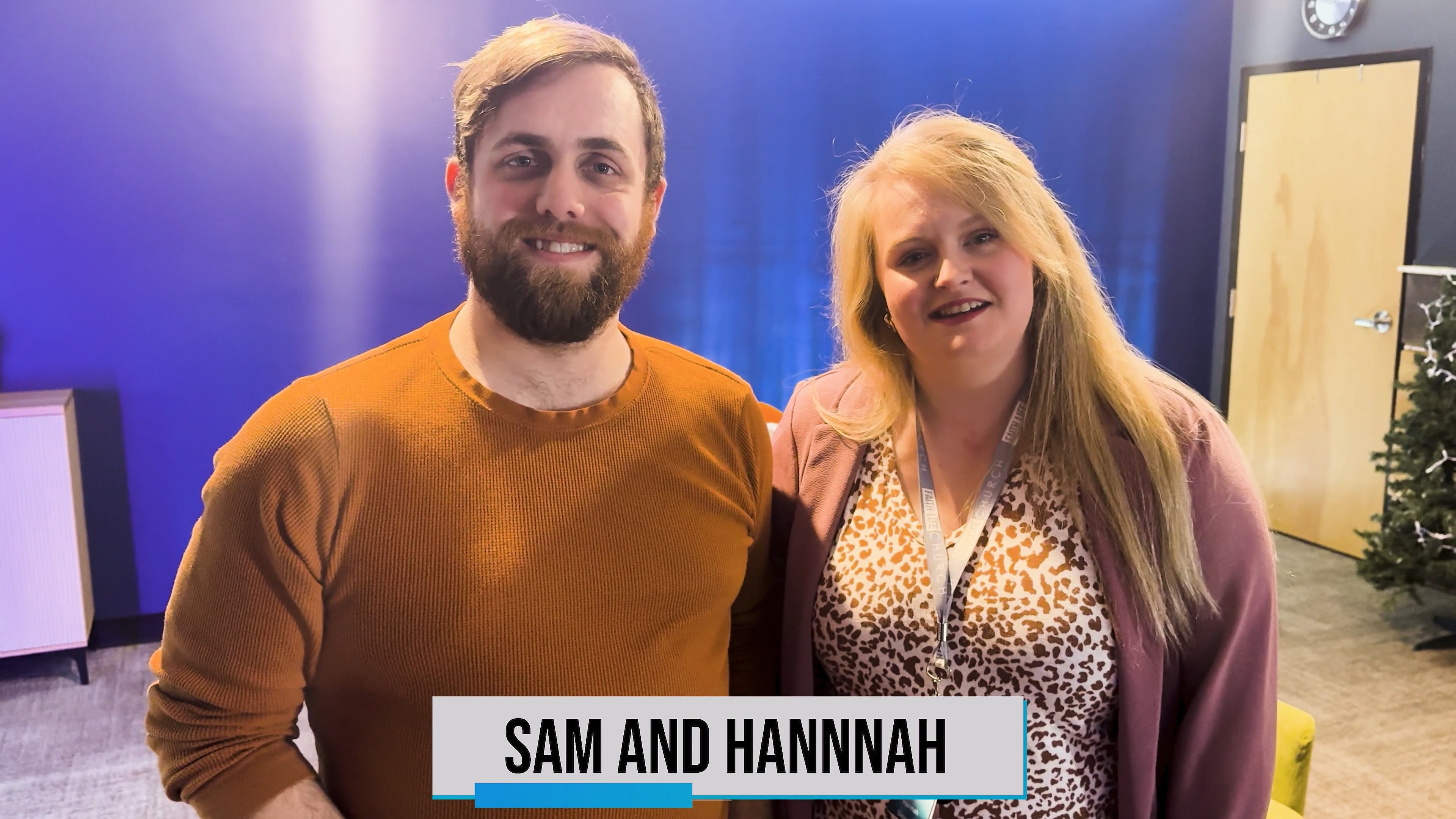 Day 19 | Sam And Hannah