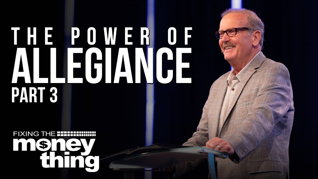 The Power of Allegiance: Part 3