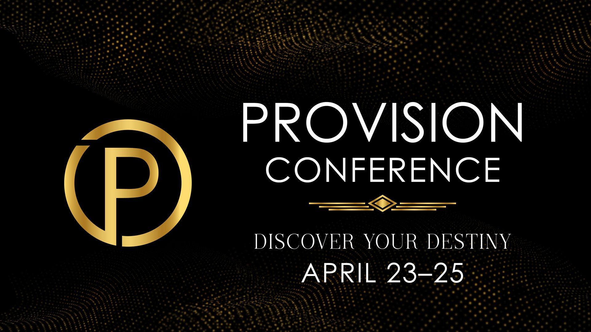 Provision Conference 2026