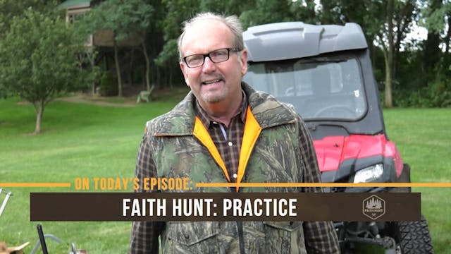 Faith Hunt: Practice