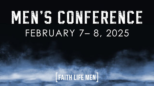 Never the Same | Men's Conference