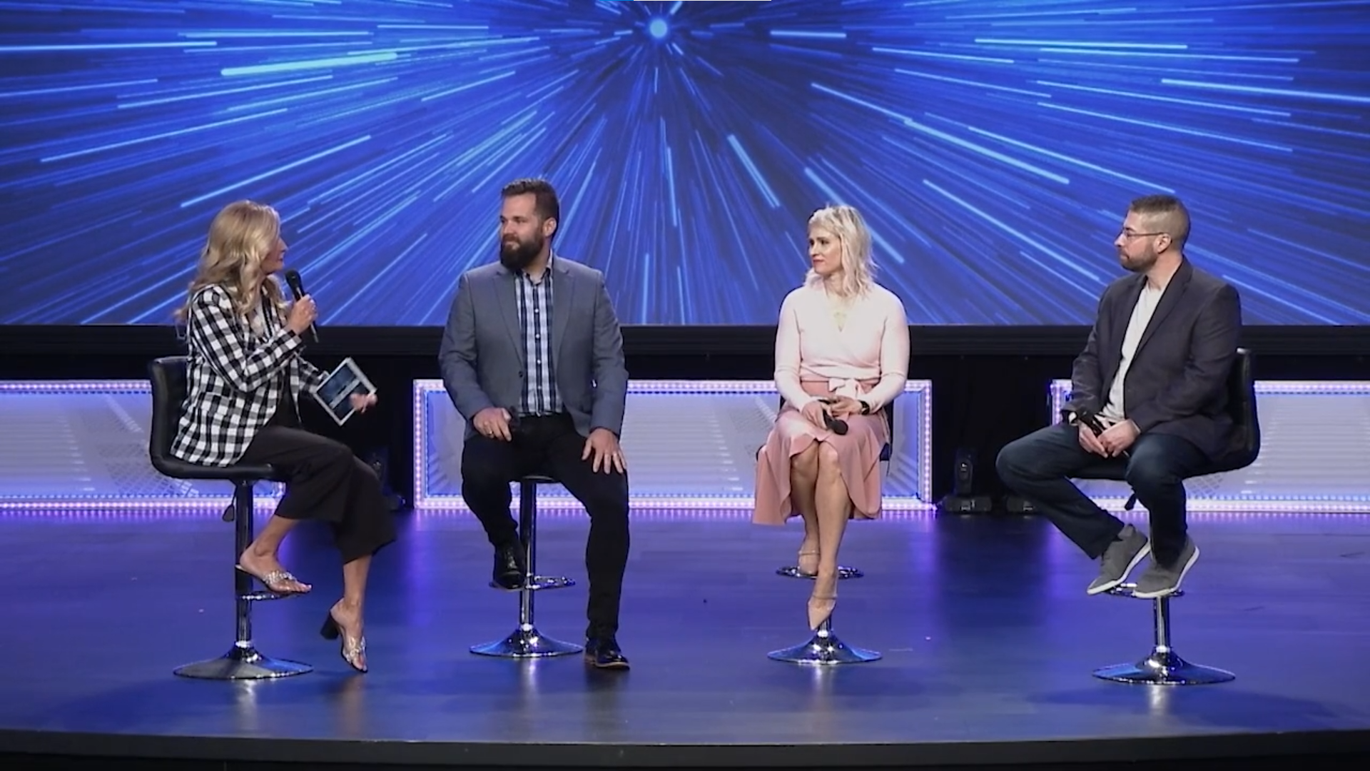 Fight like Heaven! Part Two