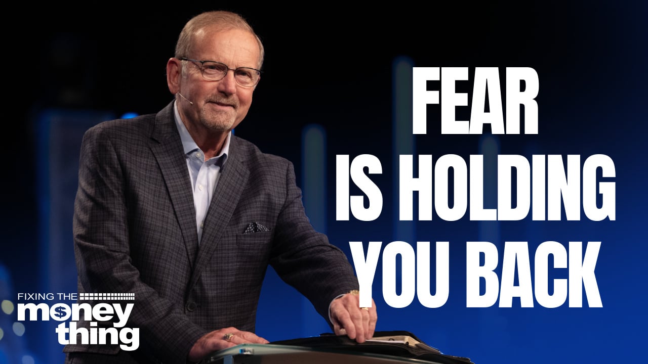 Stop Letting Fear Hold You Hostage | Gary Keesee