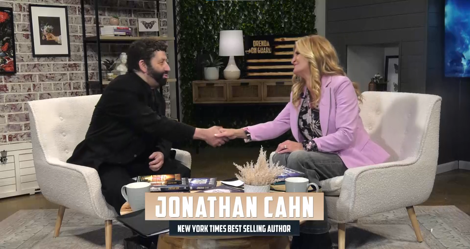 Drenda On Guard: Is This The End?! The Return Of The Gods?