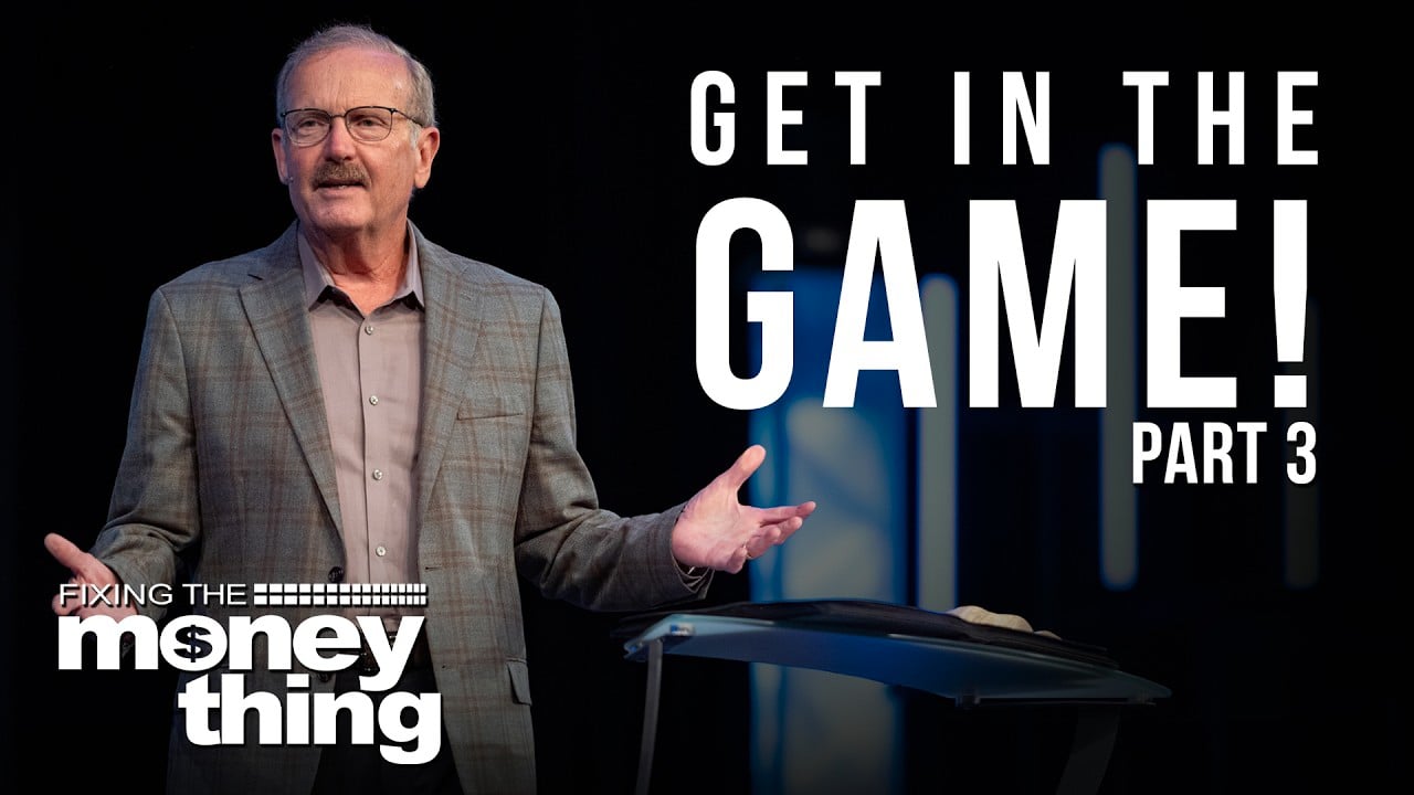 Get in the Game: Part 3 | Gary Keesee