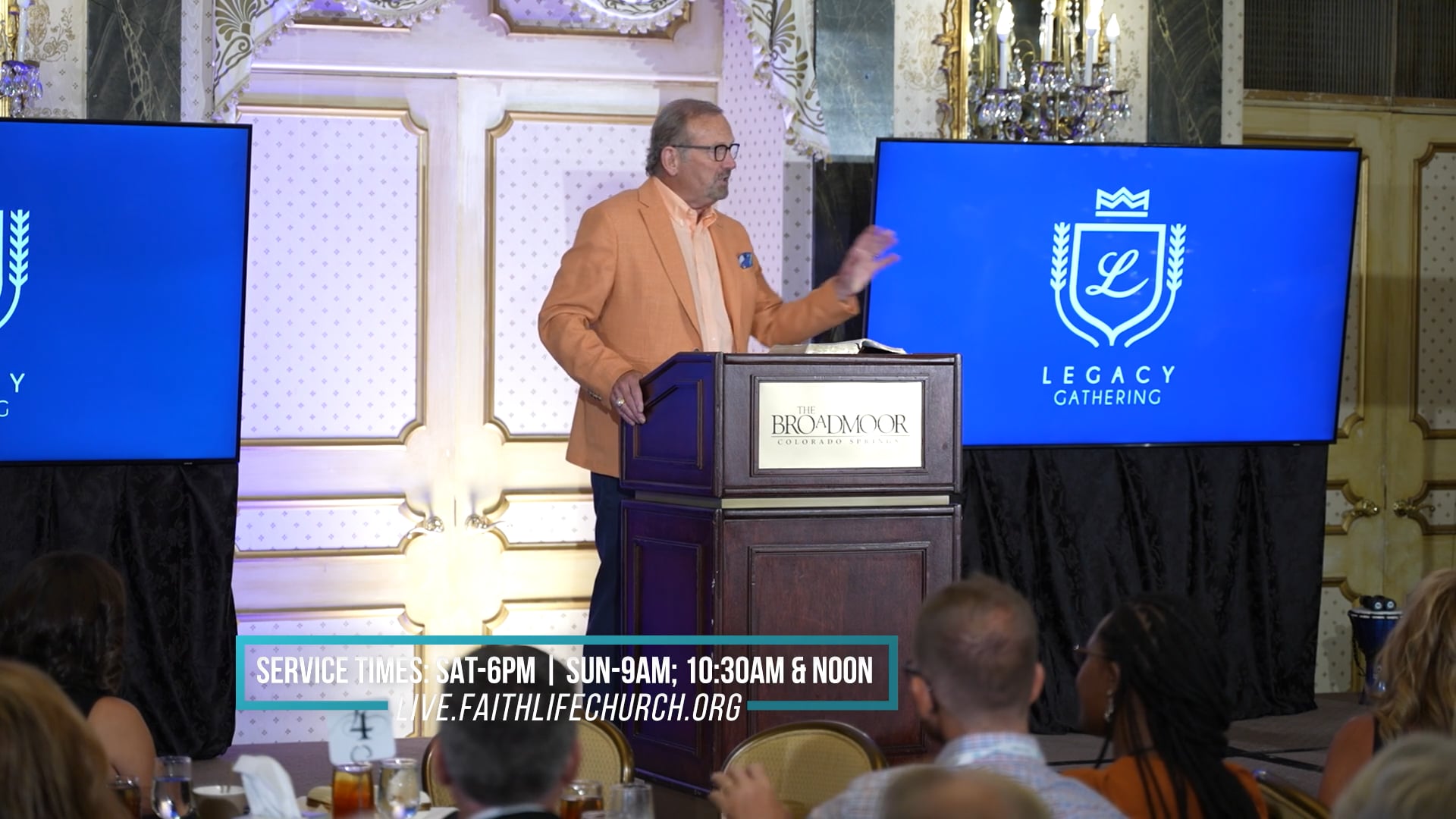 The Grain Pile Principle: Legacy Gathering