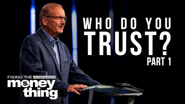 Who Do You Trust? God Is a Rewarder: ...
