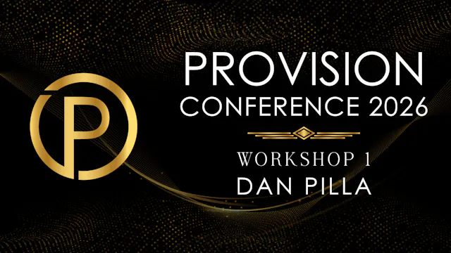 Workshop 1: Dan Pilla | 15 Mistakes T...