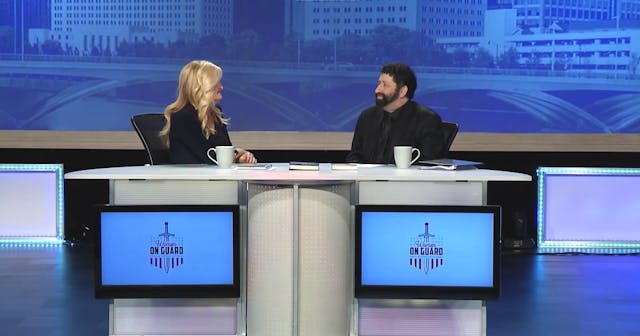 Drenda On Guard: Signs Of The Times w...