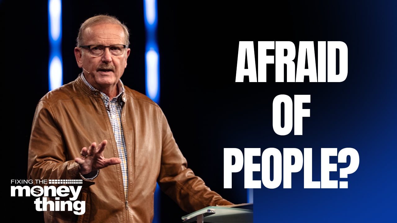Stop Letting People Intimidate You | Gary Keesee