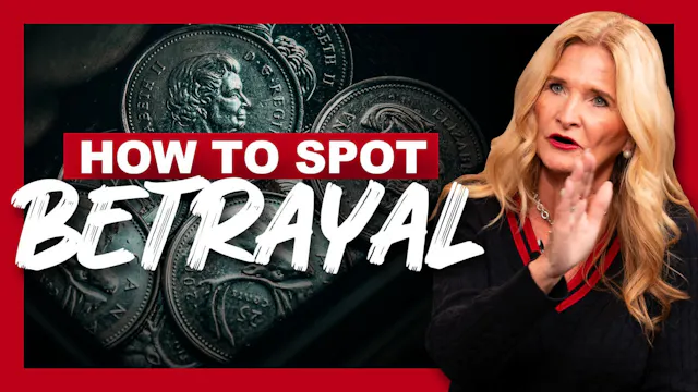How to Spot Betrayal Before It Destro...