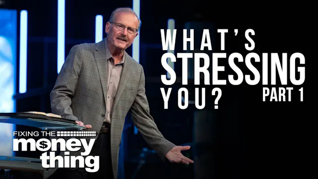 What’s Stressing You? Part 1 | Gary K...
