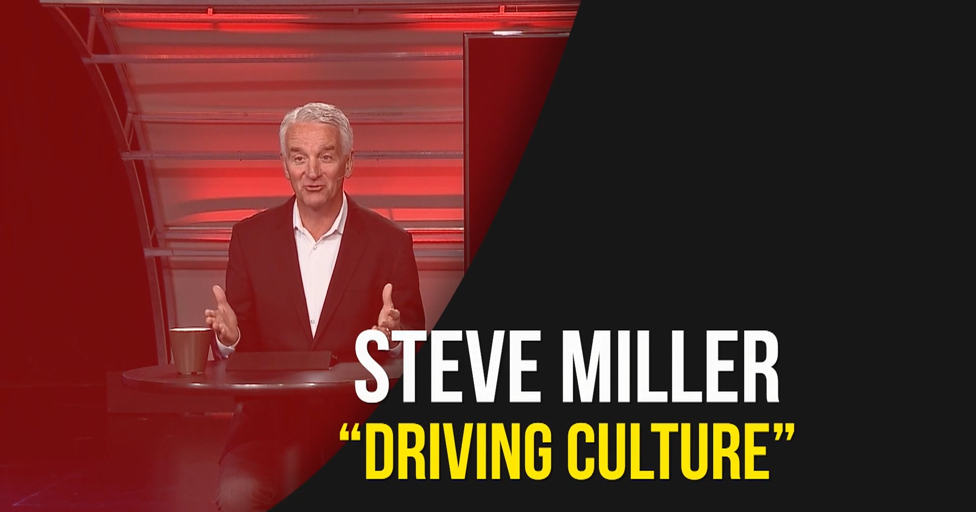 Provision Conference 2020: Steve Miller, Part Two