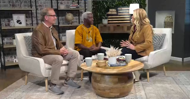 Drenda On Guard: Are All Americans De...