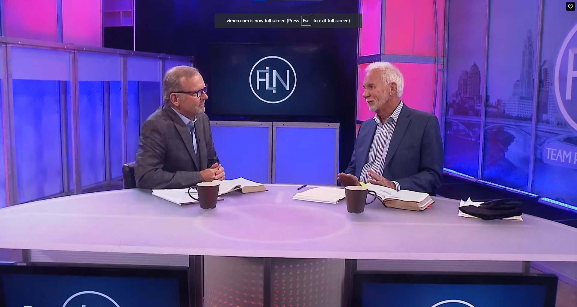 Being Intentional with Special Guest Bert Lindsay, Part One