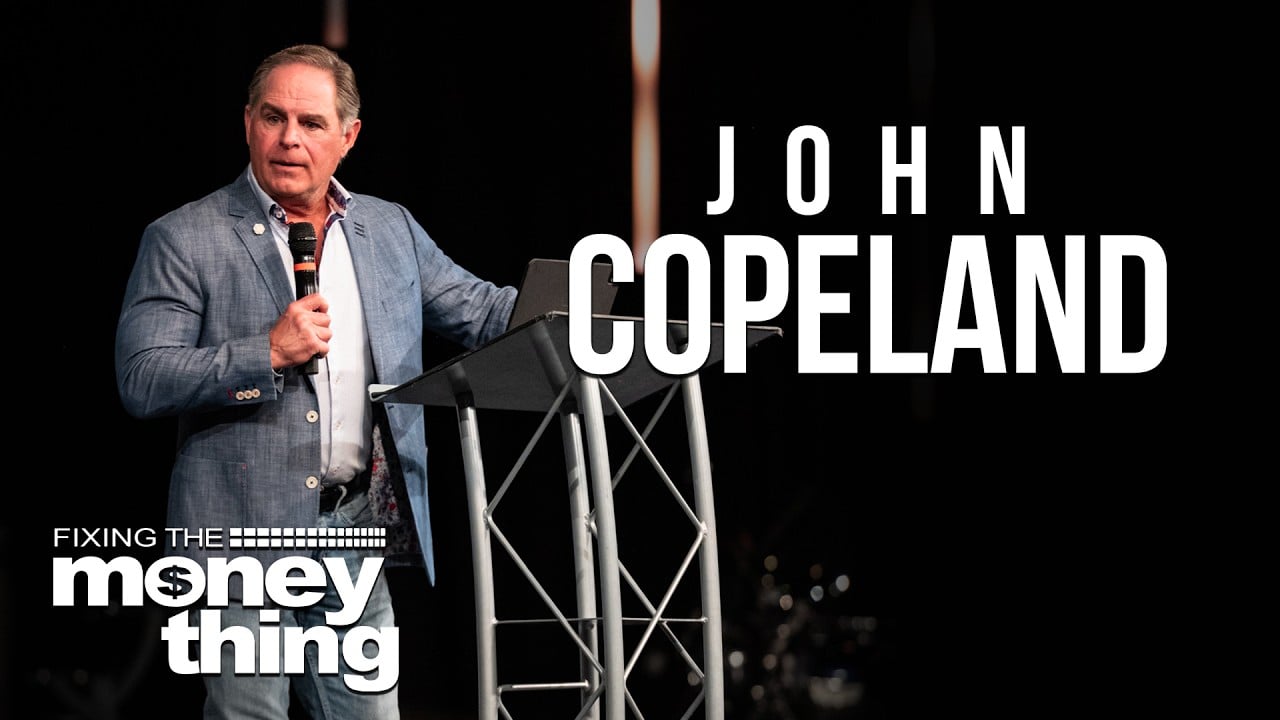 Provision Conference 2026: John Copeland