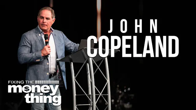 Provision Conference 2026: John Copeland