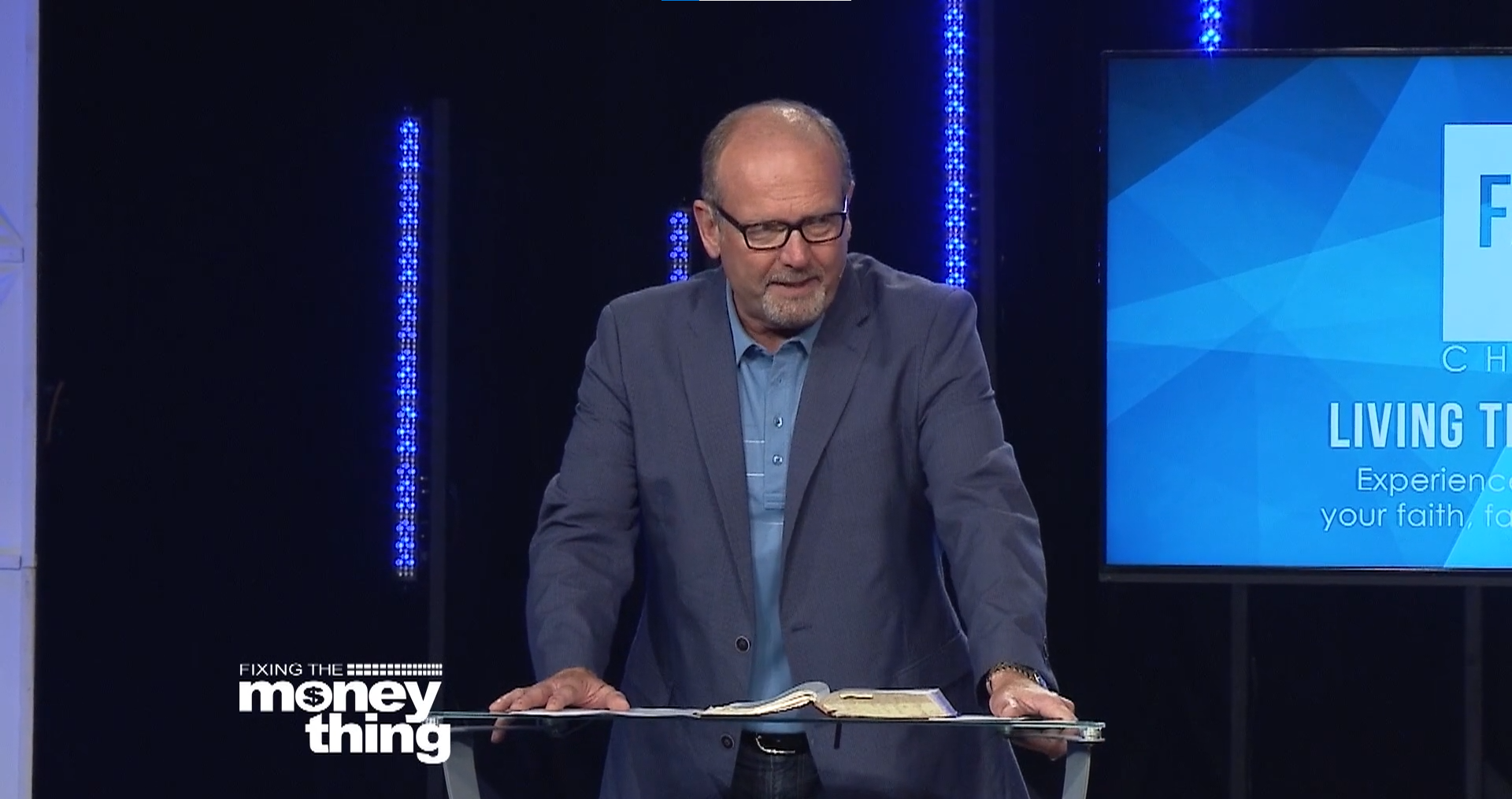 The Walls are Down, Part Five