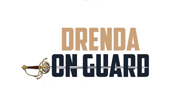 Drenda On Guard