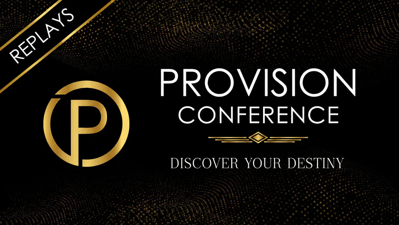 Provision Conference 2026